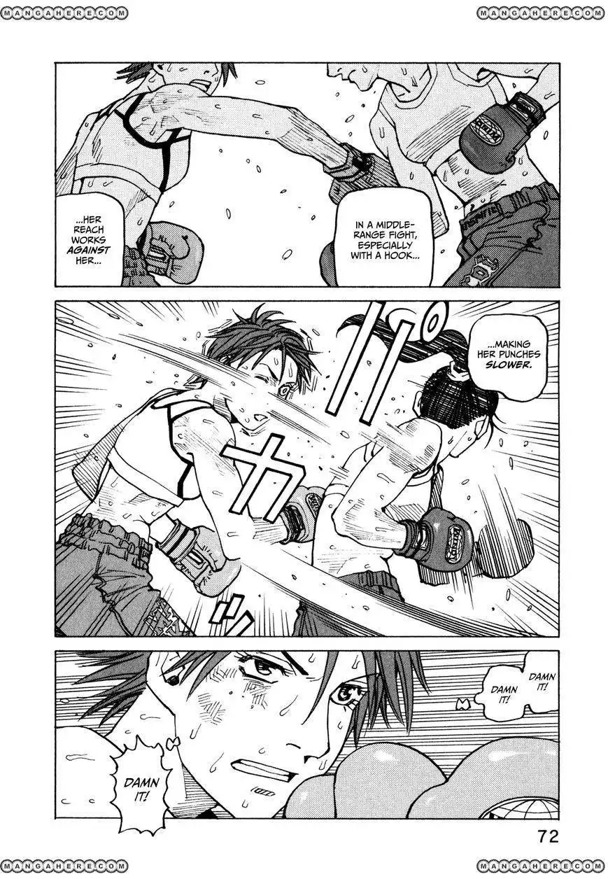 All-Rounder Meguru Chapter 59 32